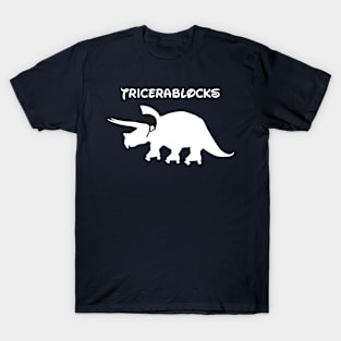 Tricerablocks T-Shirt